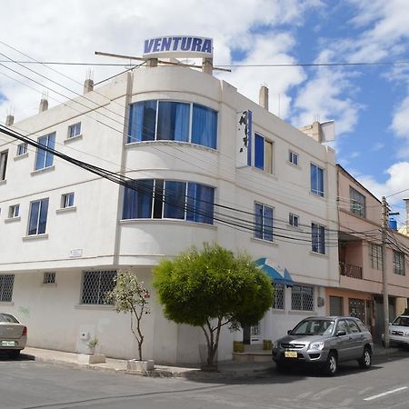 Hotel Ventura Riobamba Zewnętrze zdjęcie