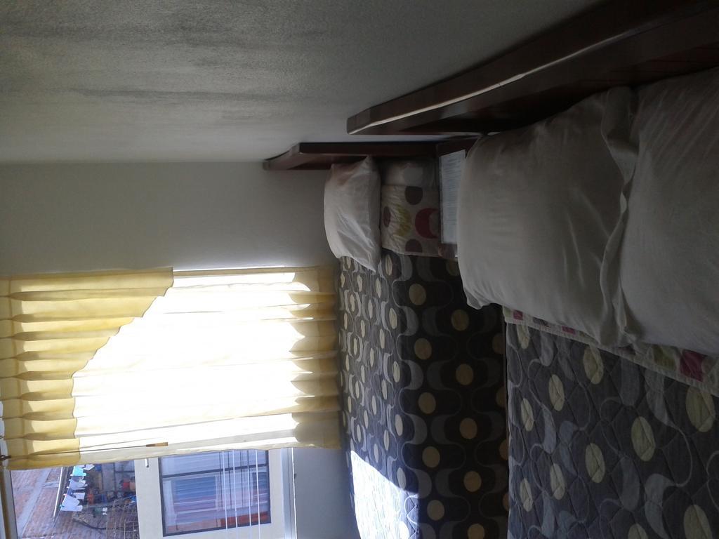 Hotel Ventura Riobamba Pokój zdjęcie