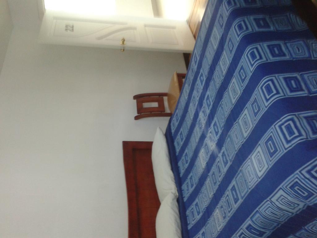 Hotel Ventura Riobamba Pokój zdjęcie
