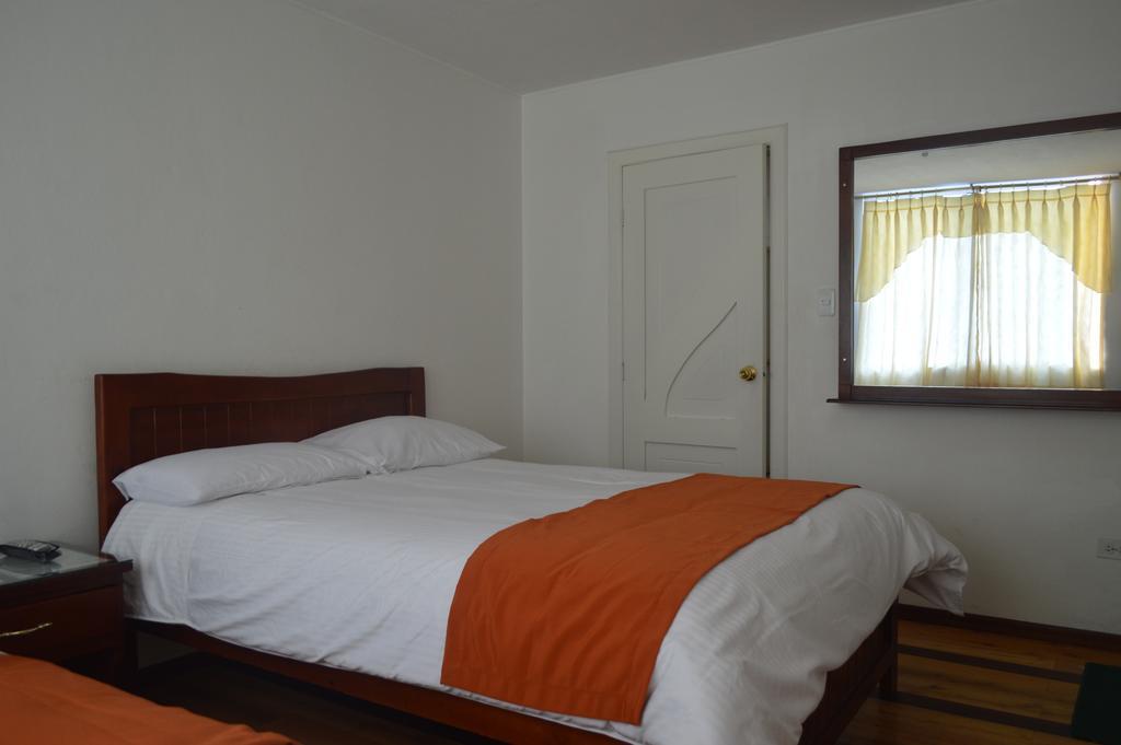 Hotel Ventura Riobamba Zewnętrze zdjęcie