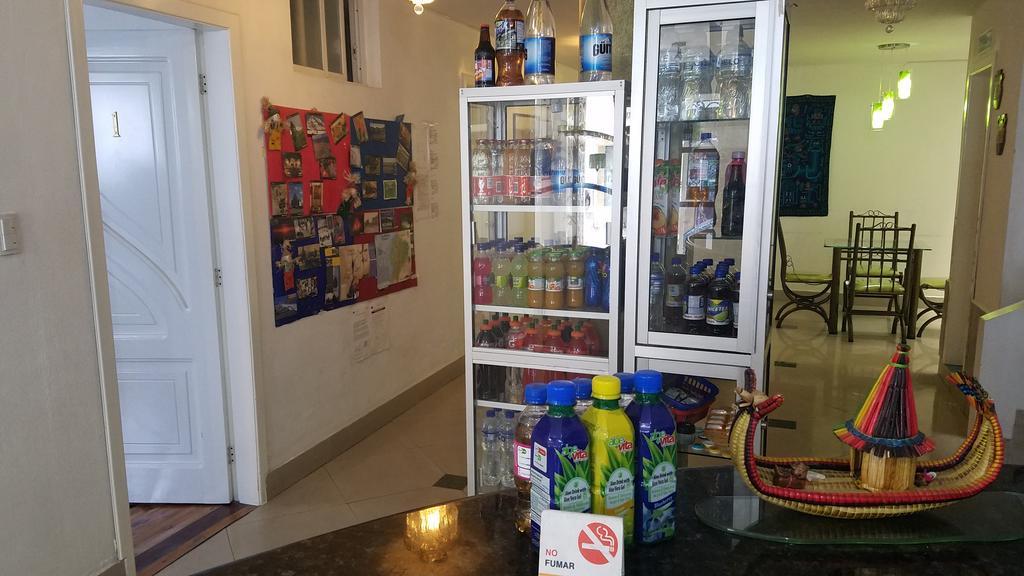 Hotel Ventura Riobamba Zewnętrze zdjęcie