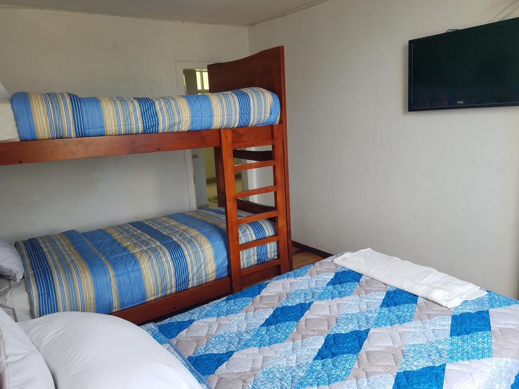 Hotel Ventura Riobamba Zewnętrze zdjęcie