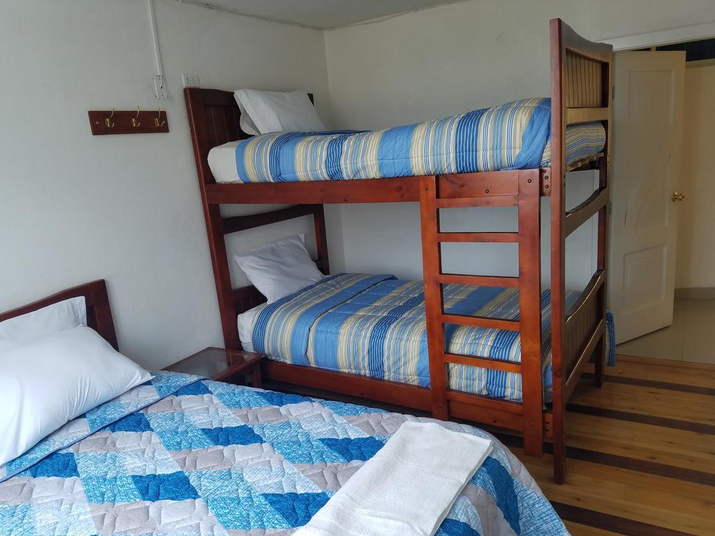Hotel Ventura Riobamba Zewnętrze zdjęcie