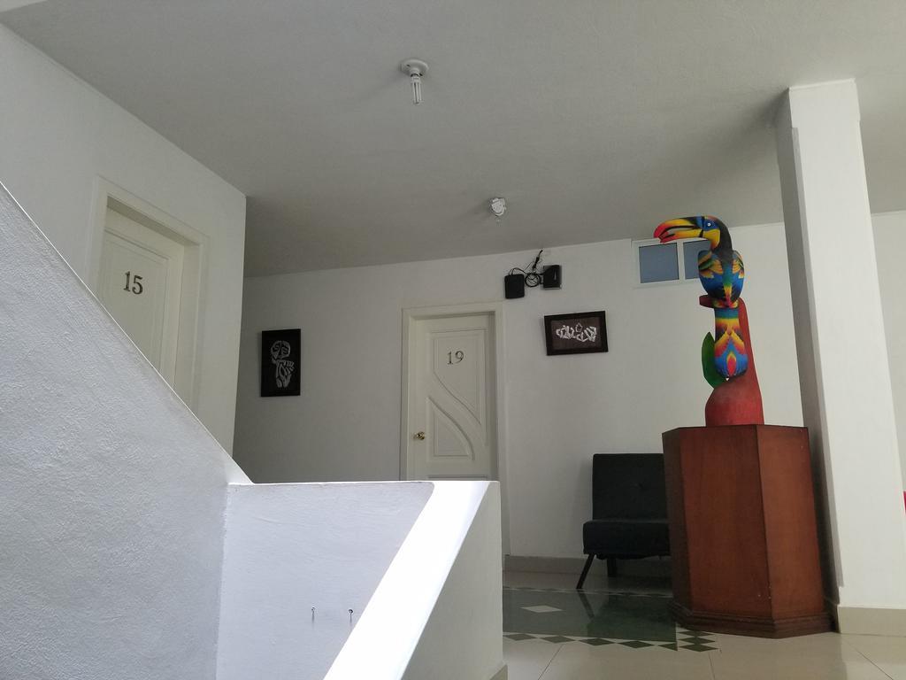 Hotel Ventura Riobamba Zewnętrze zdjęcie