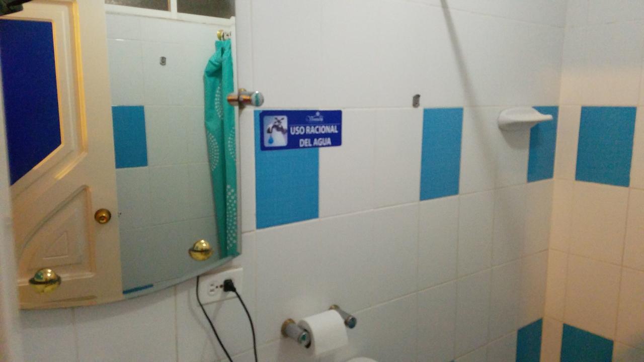 Hotel Ventura Riobamba Zewnętrze zdjęcie