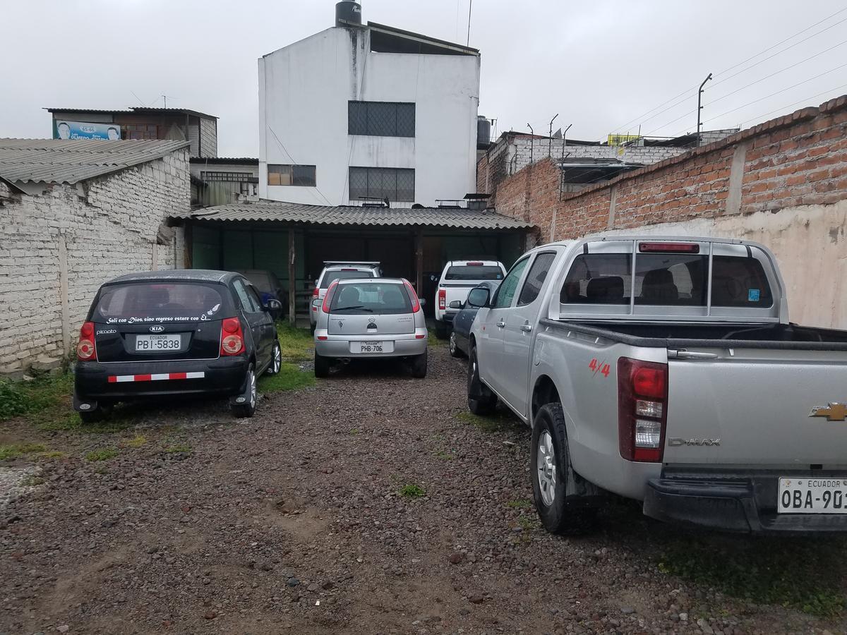 Hotel Ventura Riobamba Zewnętrze zdjęcie
