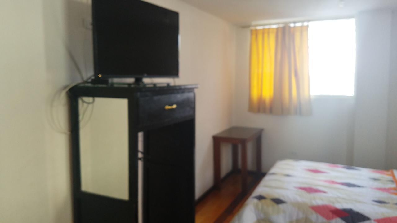 Hotel Ventura Riobamba Zewnętrze zdjęcie