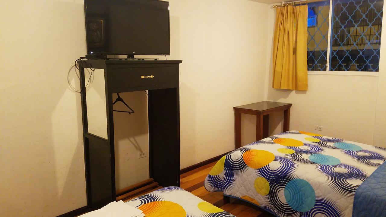 Hotel Ventura Riobamba Zewnętrze zdjęcie