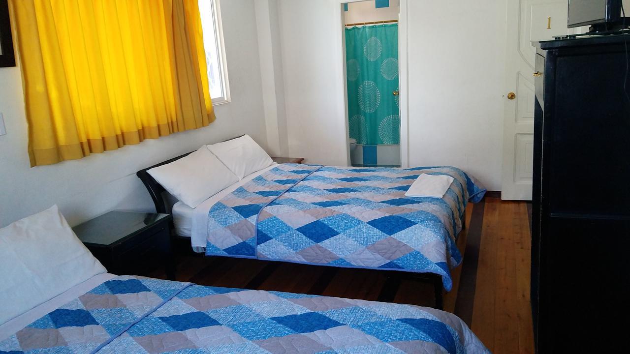 Hotel Ventura Riobamba Zewnętrze zdjęcie
