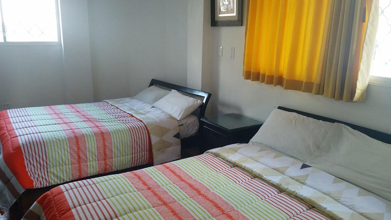 Hotel Ventura Riobamba Zewnętrze zdjęcie