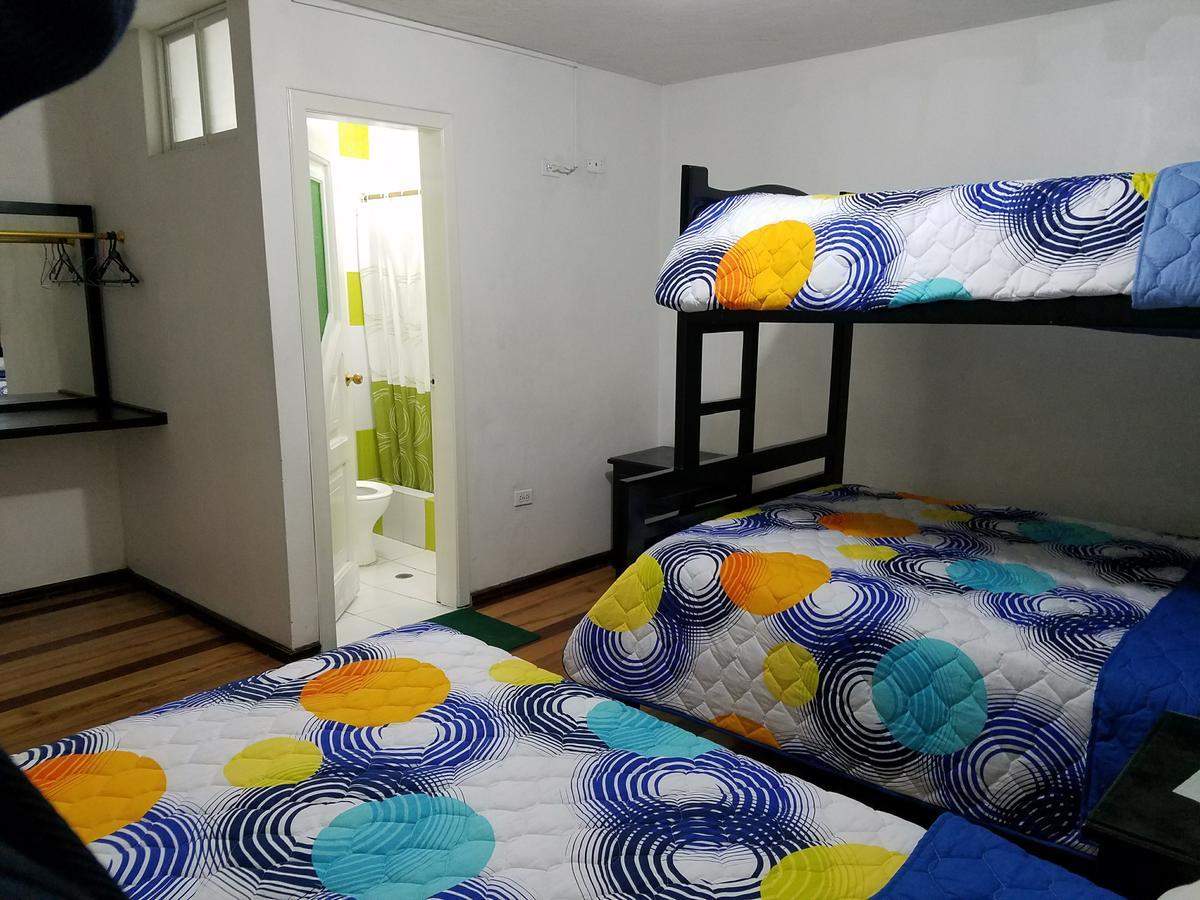 Hotel Ventura Riobamba Zewnętrze zdjęcie