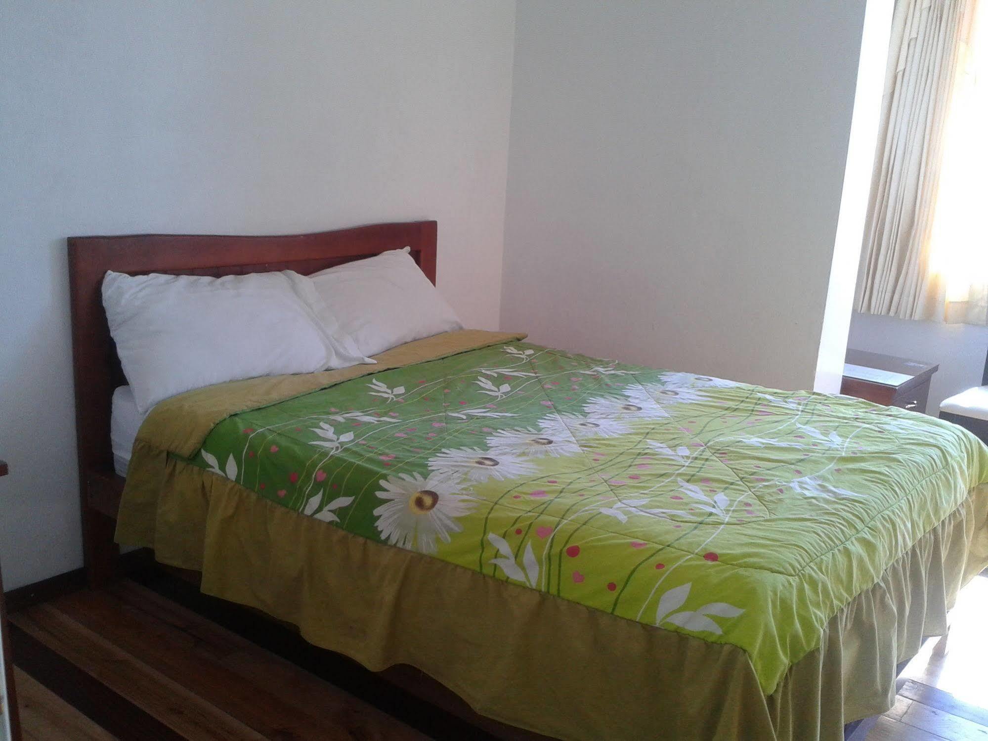 Hotel Ventura Riobamba Zewnętrze zdjęcie