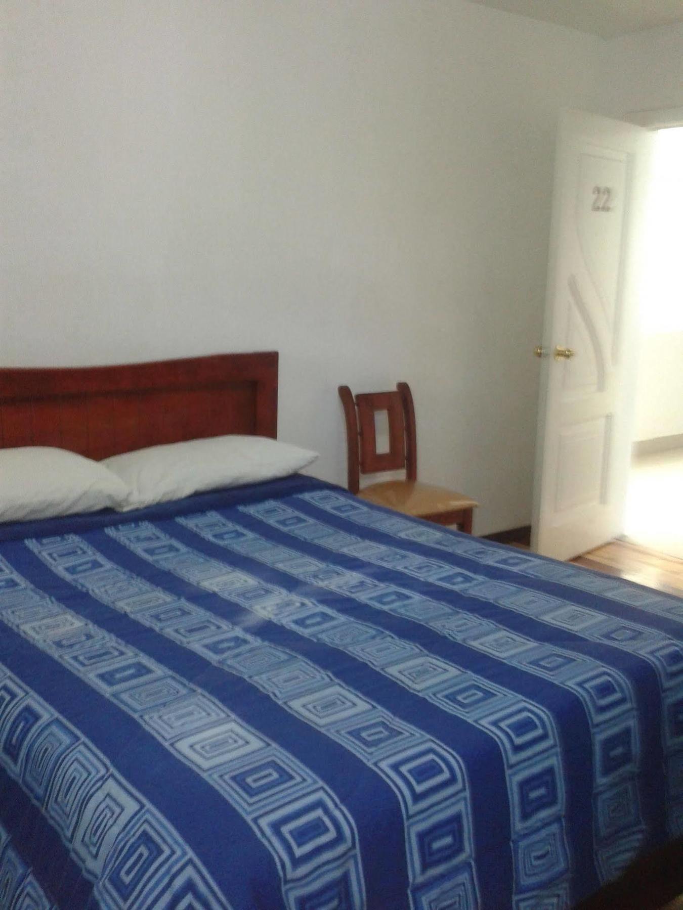 Hotel Ventura Riobamba Zewnętrze zdjęcie