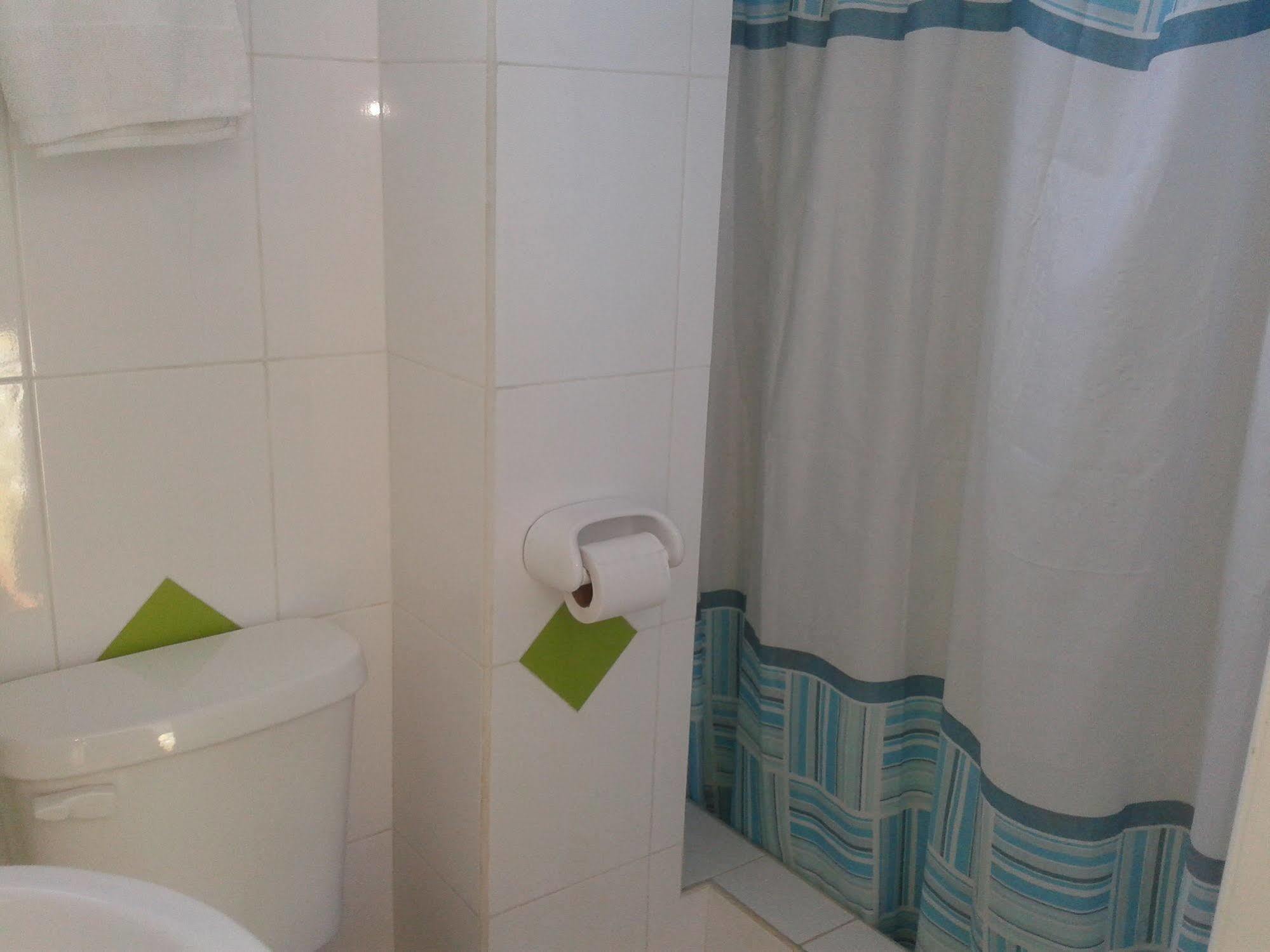 Hotel Ventura Riobamba Zewnętrze zdjęcie
