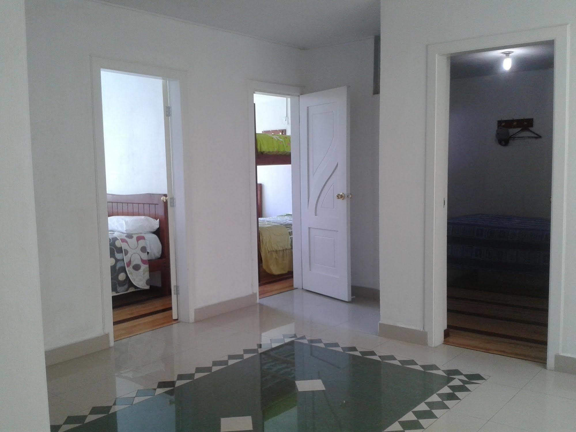 Hotel Ventura Riobamba Zewnętrze zdjęcie