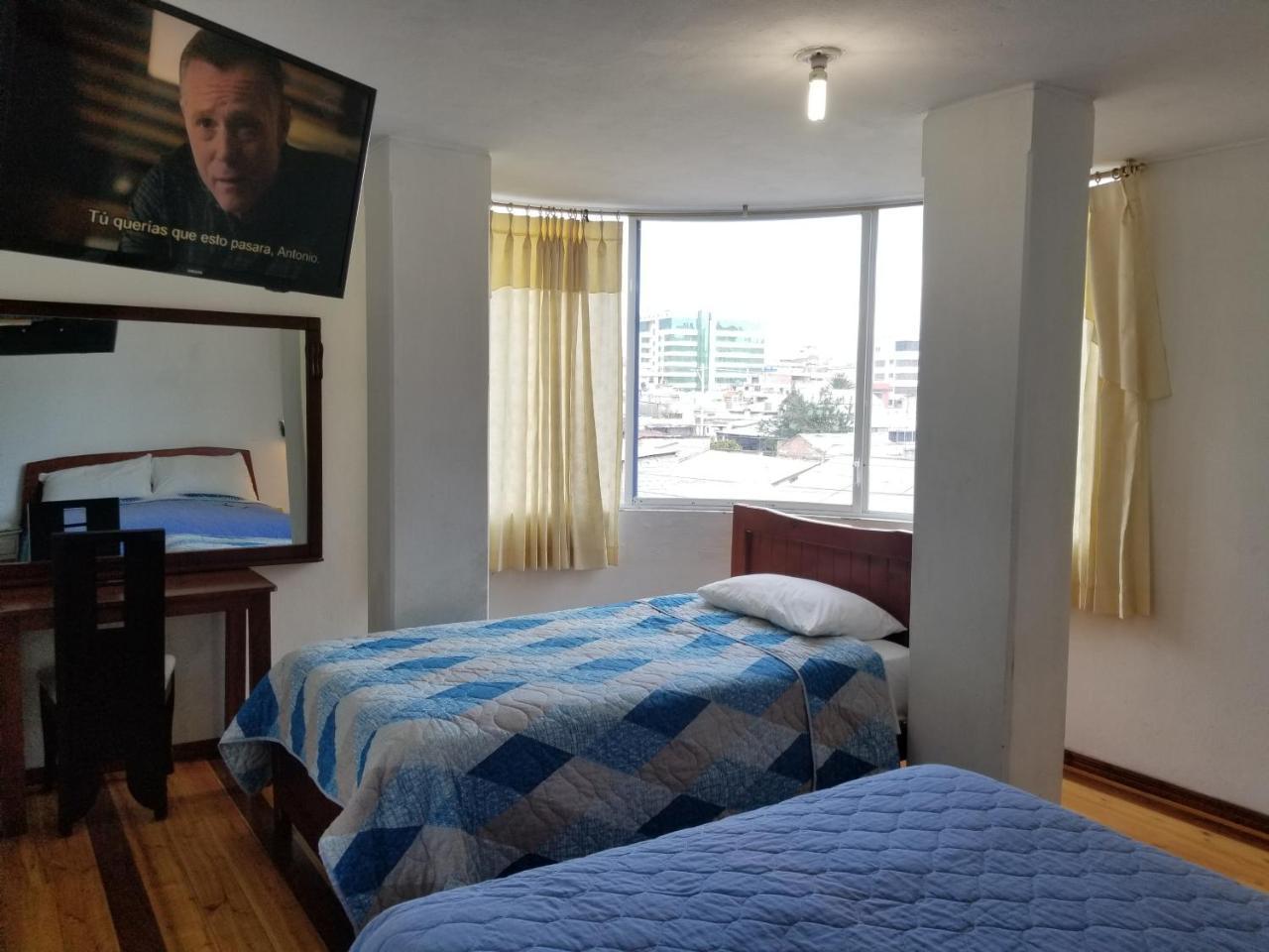 Hotel Ventura Riobamba Zewnętrze zdjęcie