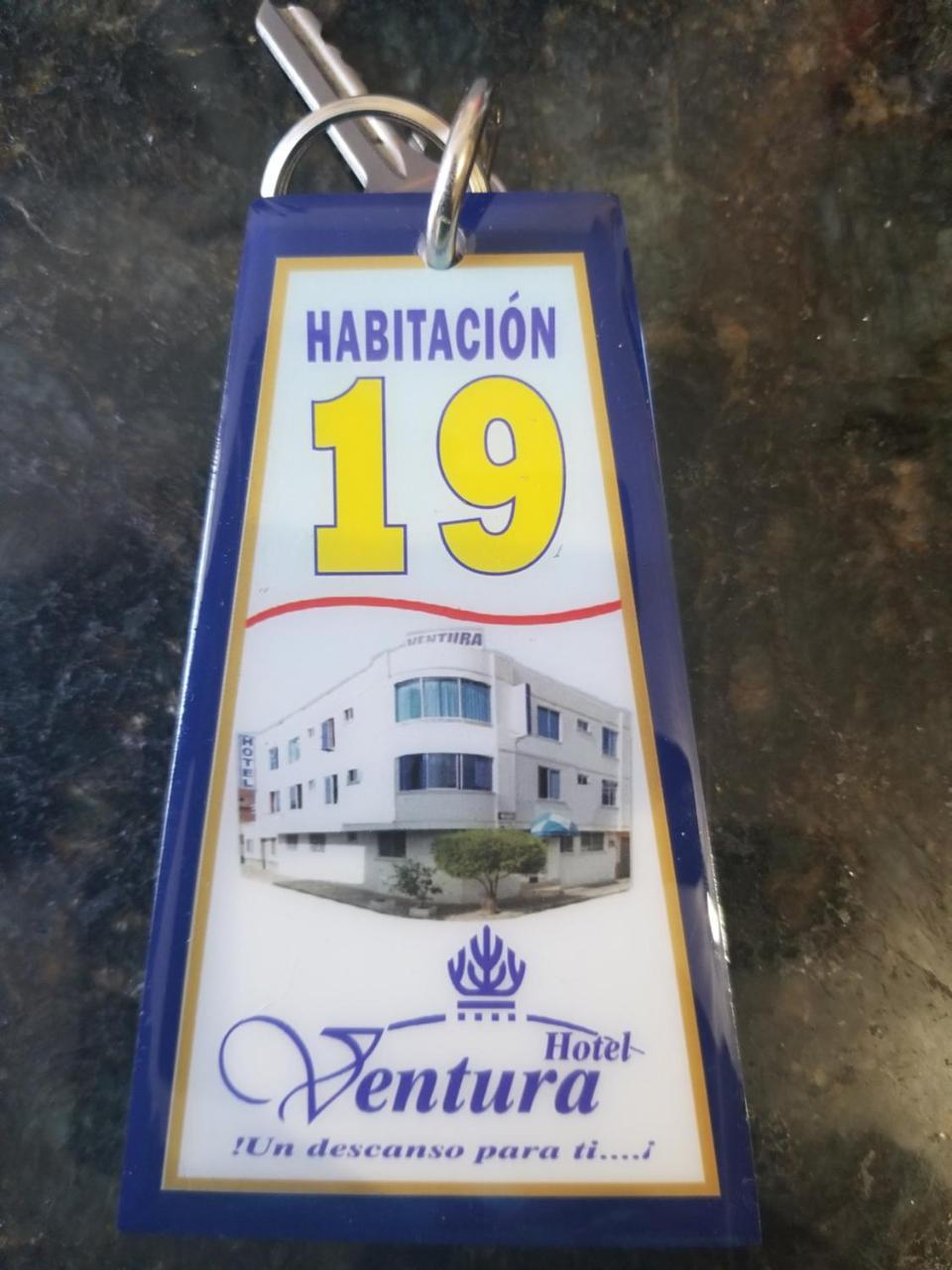 Hotel Ventura Riobamba Zewnętrze zdjęcie